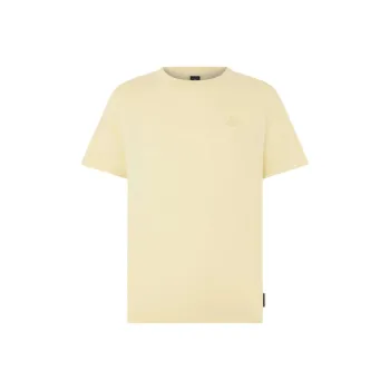 Moose Knuckles T Shirt Men's Light Yellow