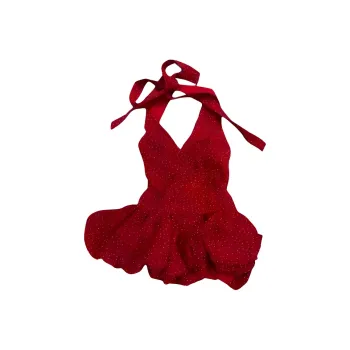 7 SEVFUN Camisoles Women's Red