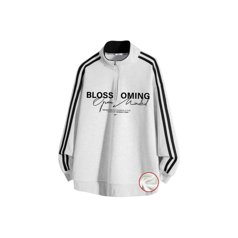 Warrior Huichao Riding The Wind Collection Sweatshirt Unisex-5