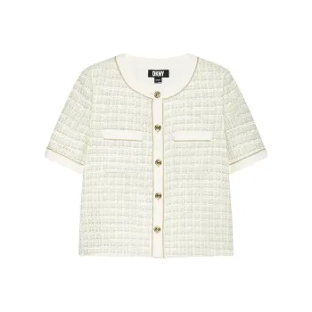 DKNY Jackets & Coats Women's Beige