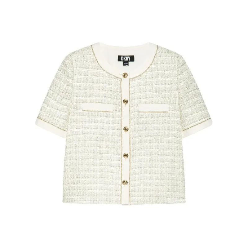 DKNY Jackets & Coats Women's Beige-0