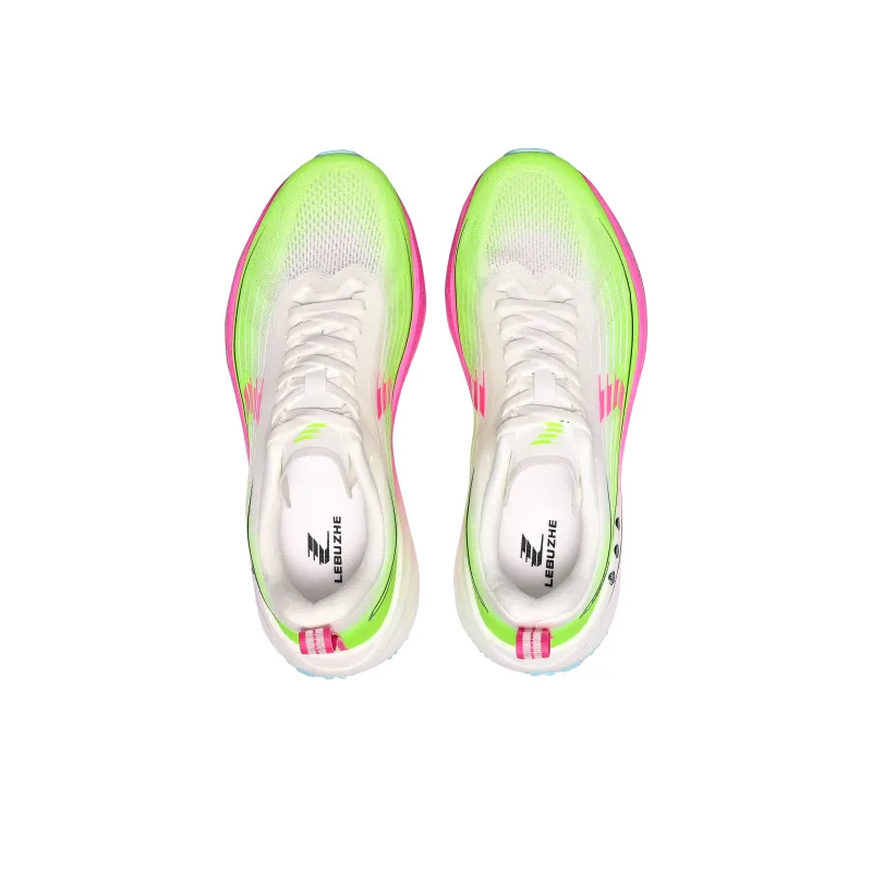 LEBUZHE Low Top Running Shoes Unisex-3