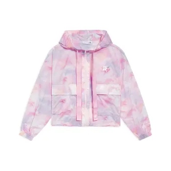 LiNing Sports Fashion Collection Jacket Women's Pink