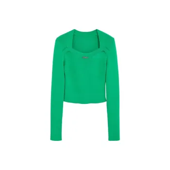 Bebe SS23 SS23 Knitwear Women's Green