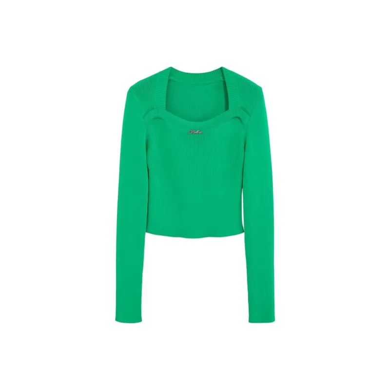 Bebe SS23 SS23 Knitwear Women's Green-0