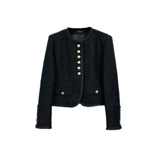 JOSR Jackets Coats Women's Black