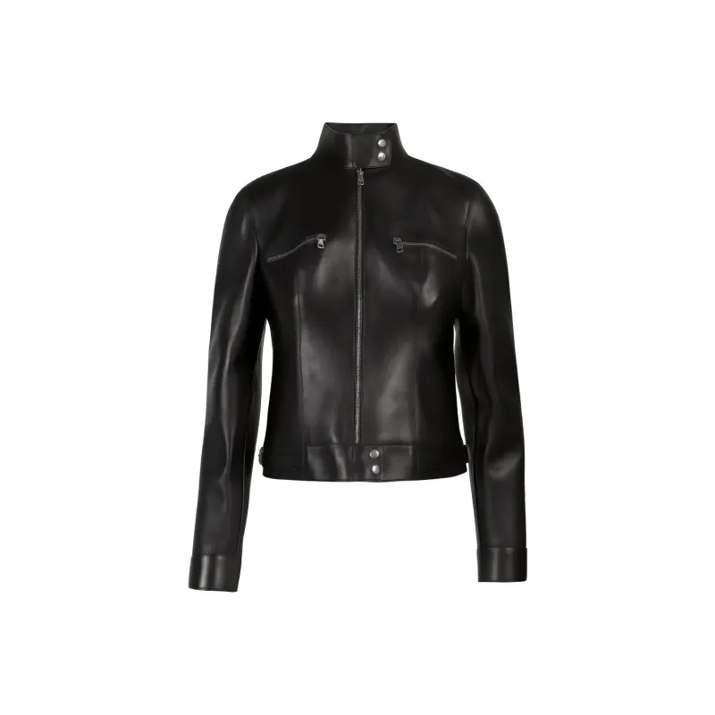 GUCCI Jackets Women's Black-0