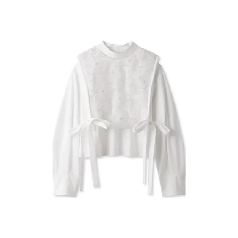Lily Brown Shirts Women's-4