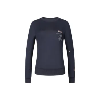 FILA Sweatshirt Women's Royal Blue