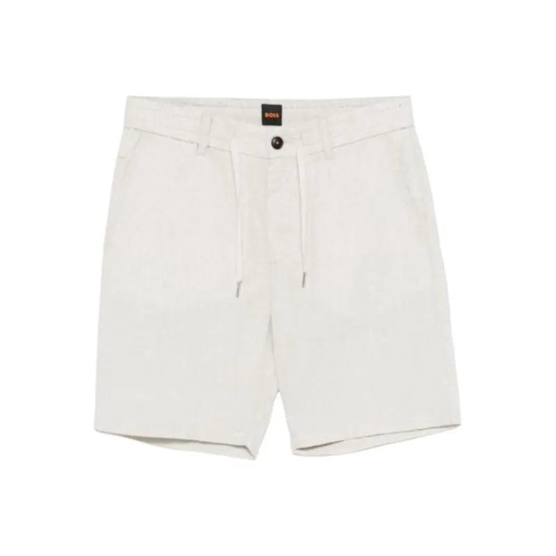 HUGO BOSS Chino Shorts-0