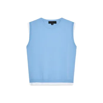 ZARA T Shirts Women's Blue