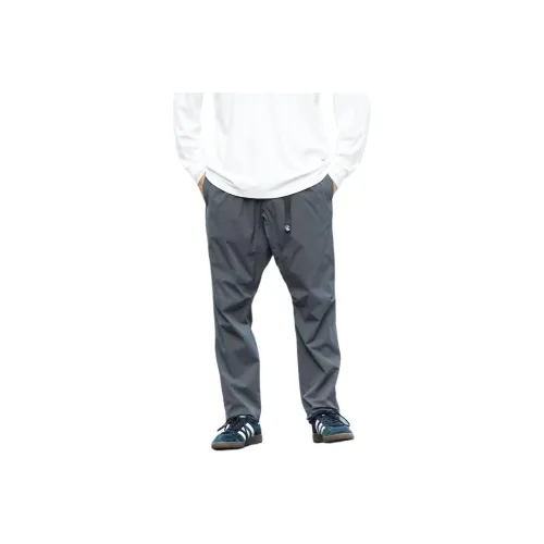 FREAK'S STORE Casual Pants Men's Charcoal Gray