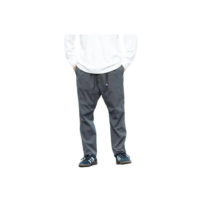 FREAK'S STORE Casual Pants Men's Charcoal Gray-0