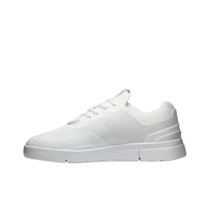 On Roger Spin White Black Women's-1