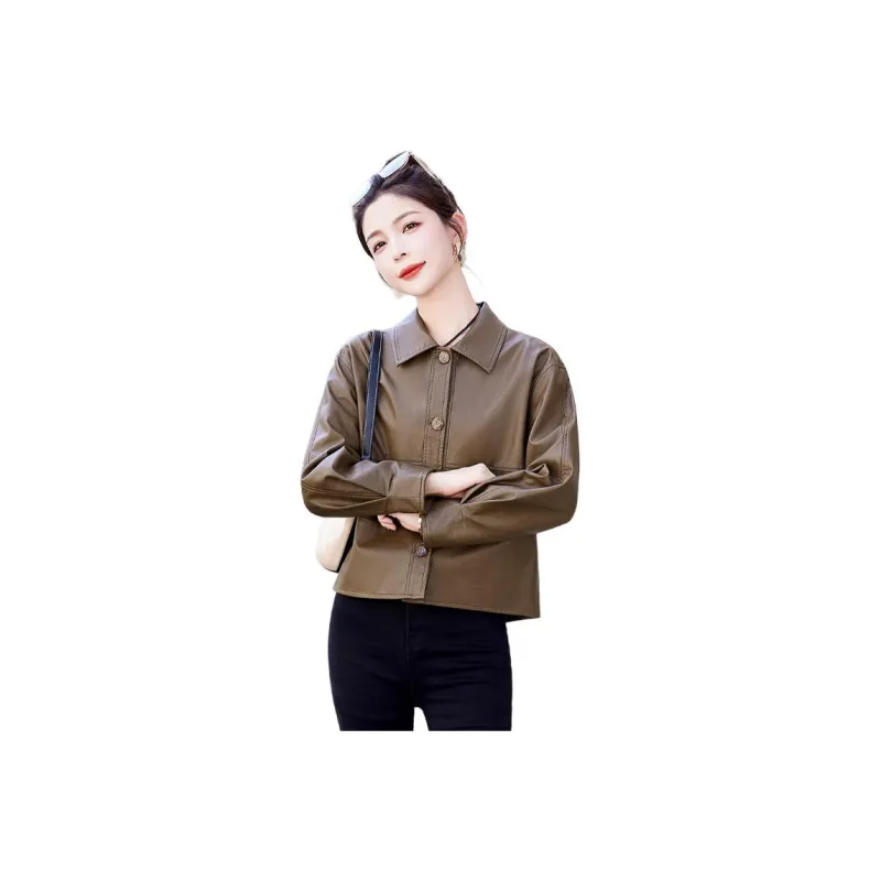 Yi Mengyuan Jackets Coats Women's-3