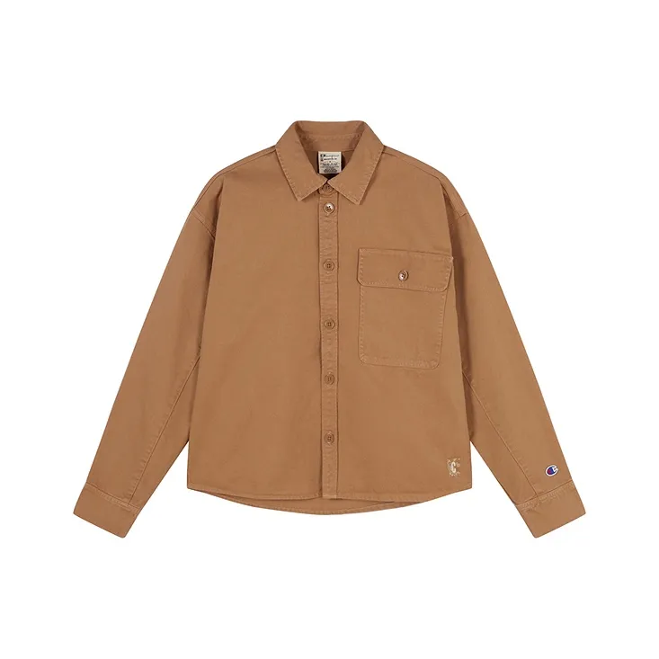 Champion Shirts Women's Light Brown-0