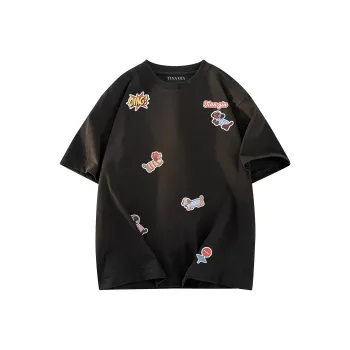 TINA GIA T Shirts Unisex