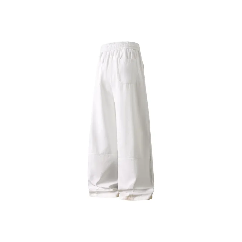 David Bakken Casual Pants Unisex-8