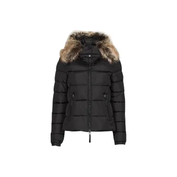 SUPERDRY Jackets Coats Women's Black