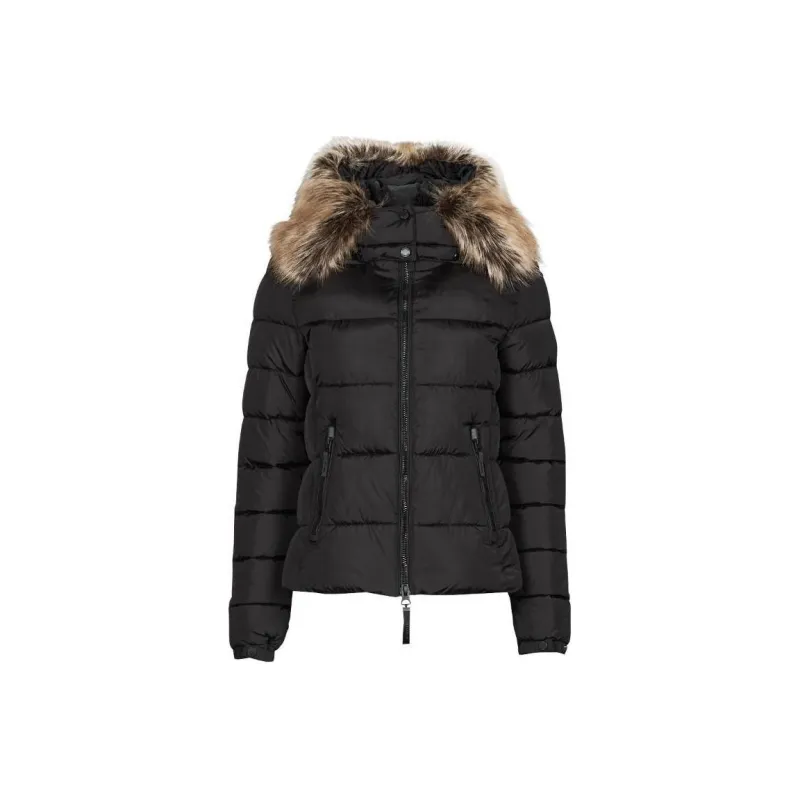 SUPERDRY Jackets Coats Women's Black-0