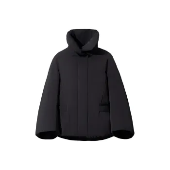 UNIQLO Down Jacket Women's Black