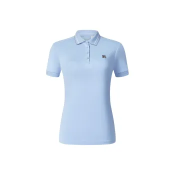 FILA Polo Shirts Women's Bell Blue