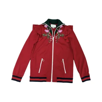 GUCCI Jackets Coats Women's Red