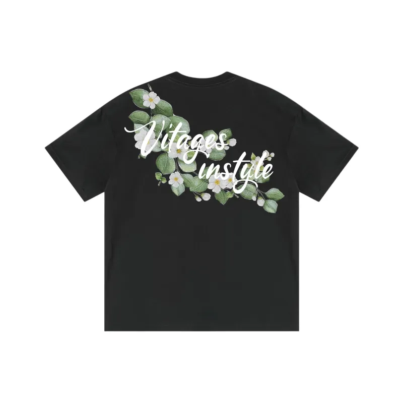 IN'S T Shirts Unisex-2