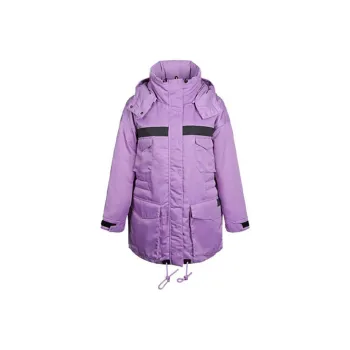 Nike Down Jackets Women's Purple