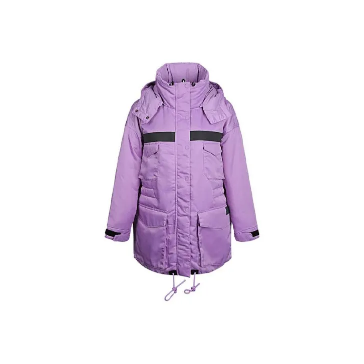 Nike Down Jackets Women's Purple-0
