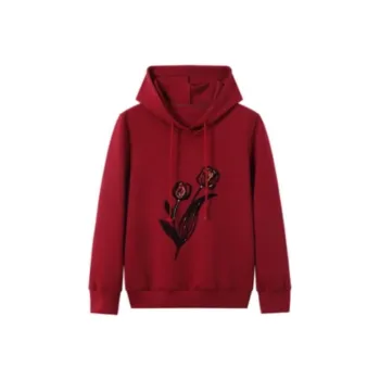 FINITY Sweatshirts Women's Red