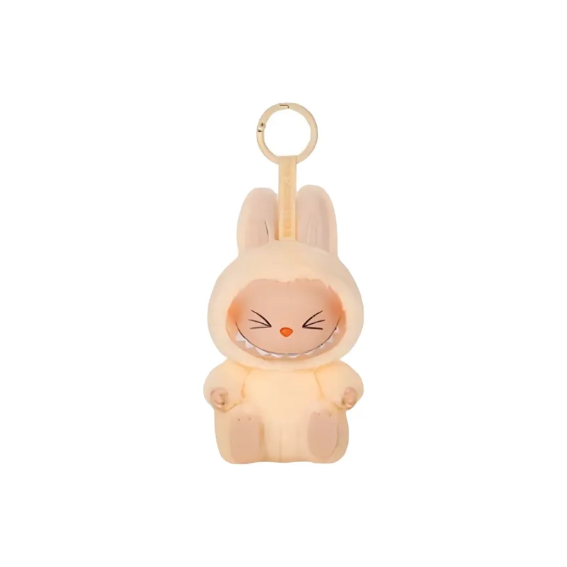 [Modified Doll] POP MART Labubu THE MONSTERS Sitting Party Collection, Sweet And Girly, Adorable Hang Tag Box 15cm-4