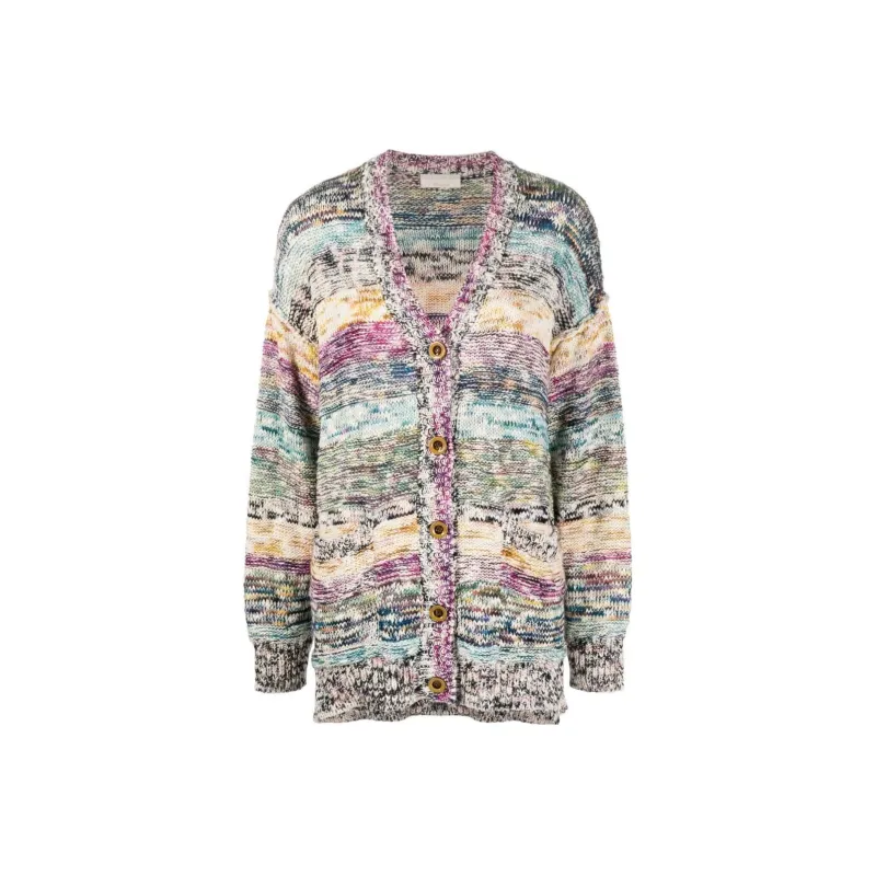 Ulla Johnson Lucinda Knitted Cardigan-0