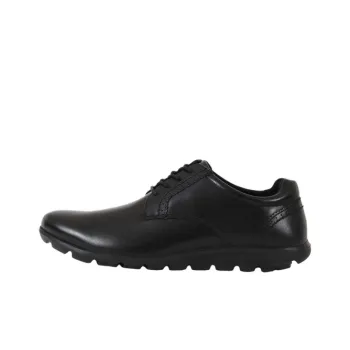 ROCKPORT Truework Zero II Casual Shoes Men's Black