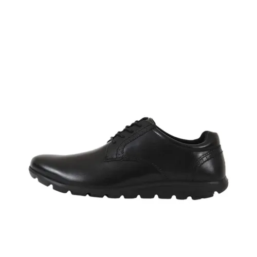 ROCKPORT Truework Zero II Casual Shoes Men's Black