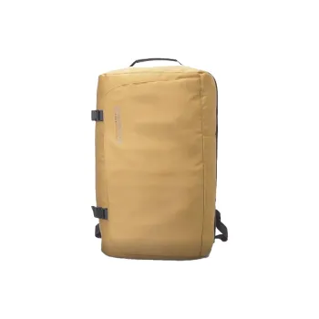 KINGSONS Polyester Backpack Unisex Khaki