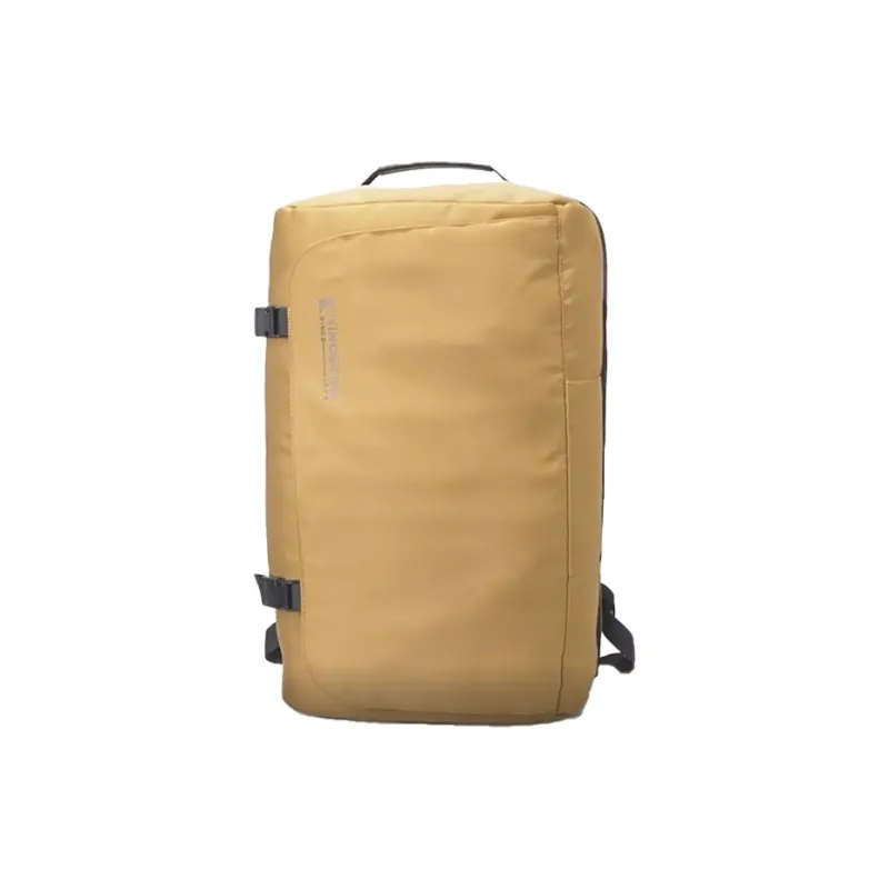 KINGSONS Polyester Backpack Unisex Khaki-0
