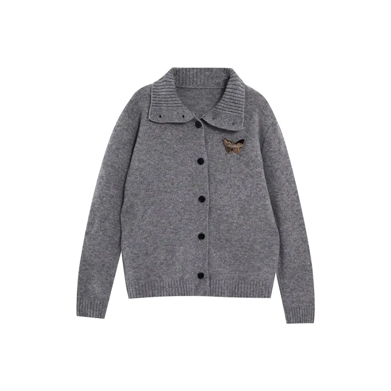 BVODE Knitwear Women's Gray-0