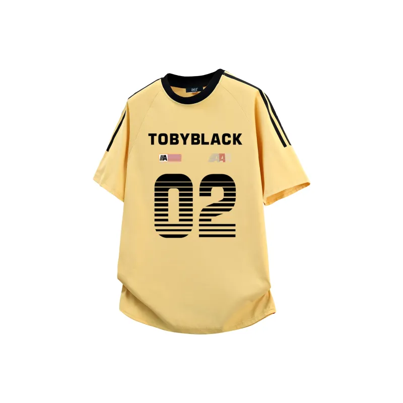 A02 T Shirts Unisex-4