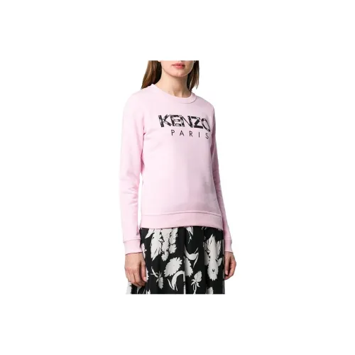 KENZO Sweatshirts Women's Pink