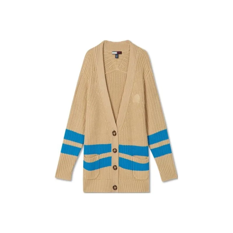 Tommy Hilfiger Knitwear Women's Khaki-0