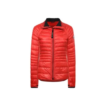 Canada Goose HyBridge Series Down Jacket Women's Red
