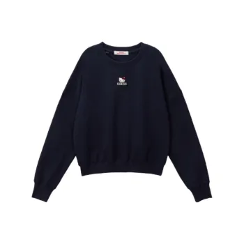 Hello Kitty X GUESS Hello Kitty Co-brand T-Shirts Women's Marine Blue