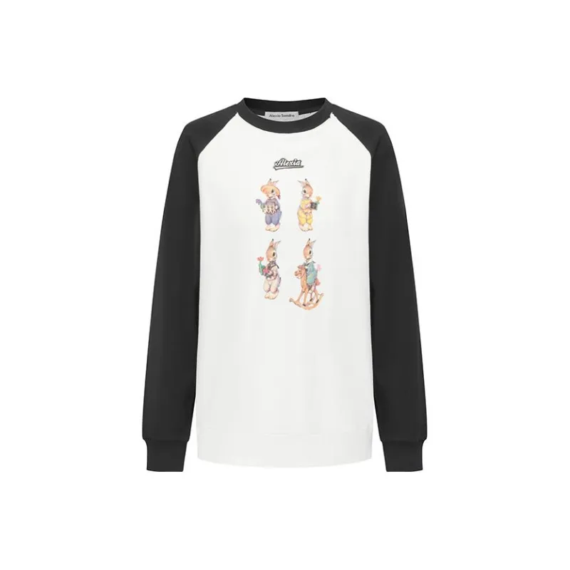 Alexia Sandra Sweatshirts Women's-0