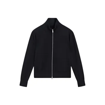 Massimo Dutti Jackets Coats Women's Navy Blue