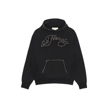 Ed Hardy Sweatshirts Women's Black