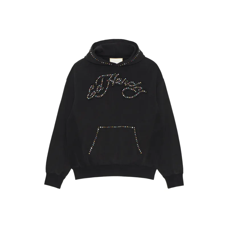 Ed Hardy Sweatshirts Women's Black-0