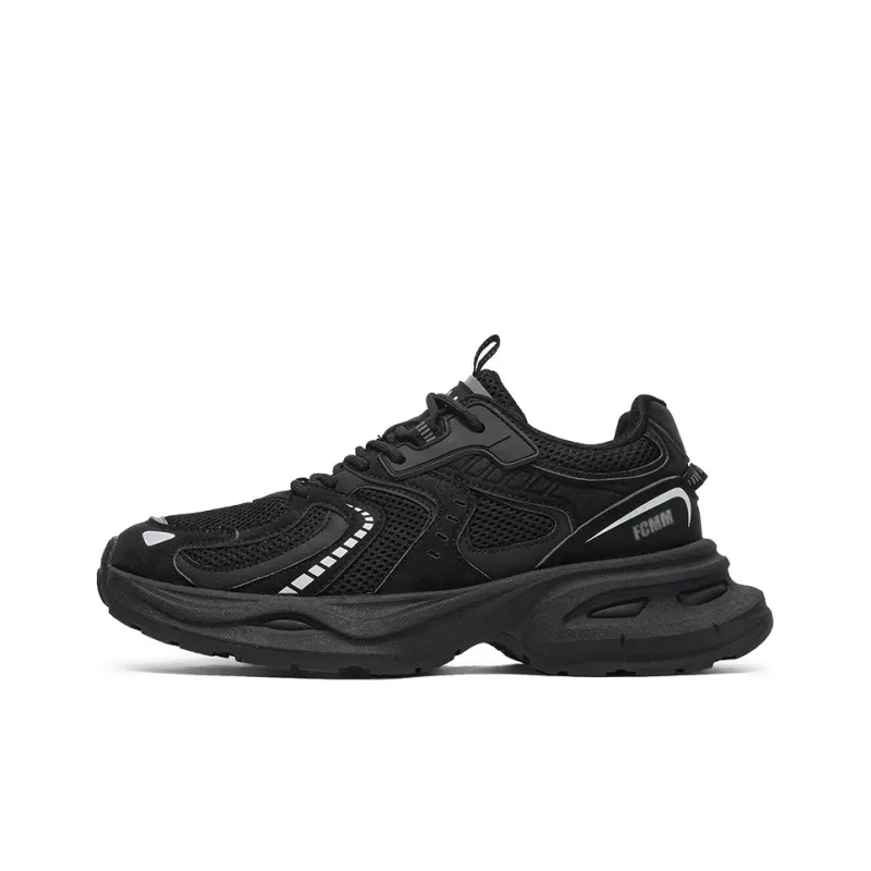 FCMM Low Top Chunky Sneakers Men's Box Included-5