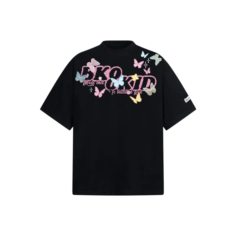PAINT STAIN T-Shirts Unisex-0