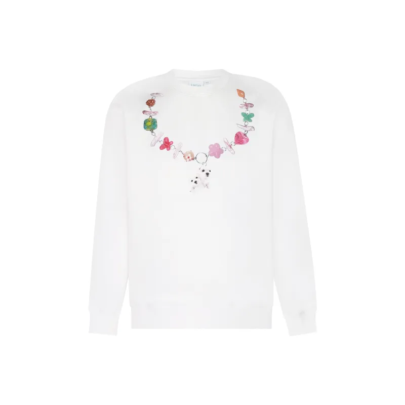 LKOD Sweatshirts Women's White-0